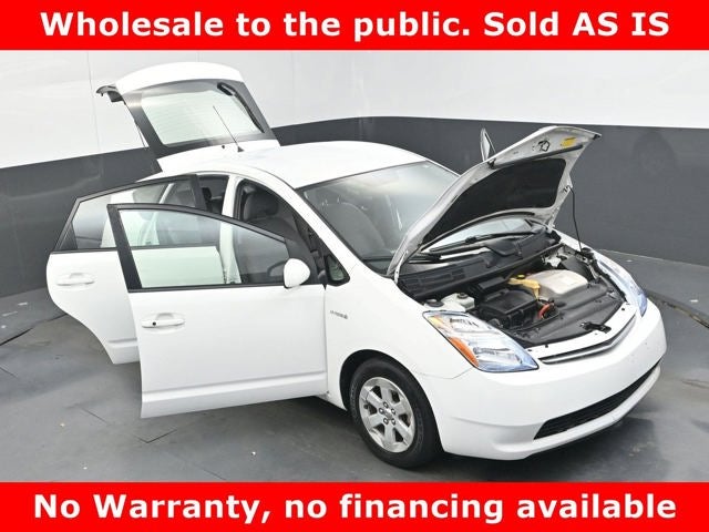 2009 Toyota Prius Base