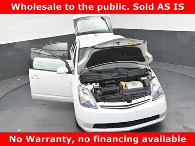 2009 Toyota Prius Base