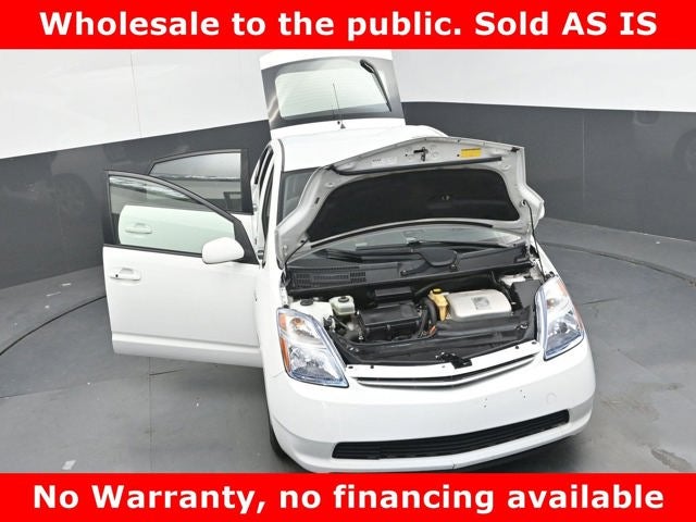 2009 Toyota Prius Base