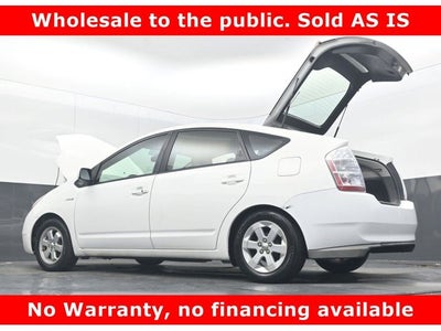2009 Toyota Prius Base