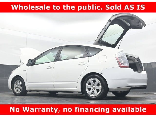 2009 Toyota Prius Base