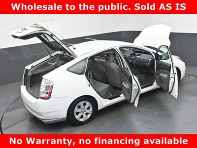 2009 Toyota Prius Base