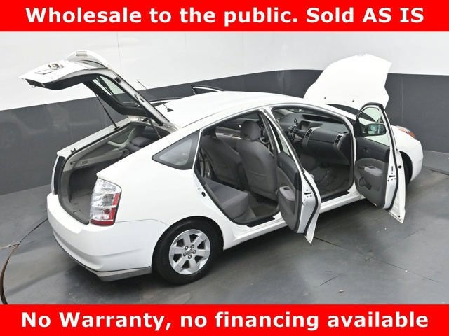 2009 Toyota Prius Base
