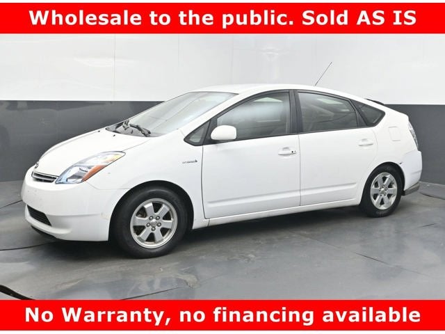 2009 Toyota Prius Base