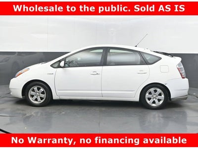 2009 Toyota Prius Base
