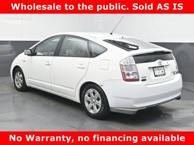 2009 Toyota Prius Base