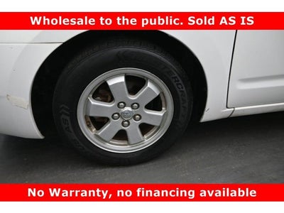 2009 Toyota Prius Base