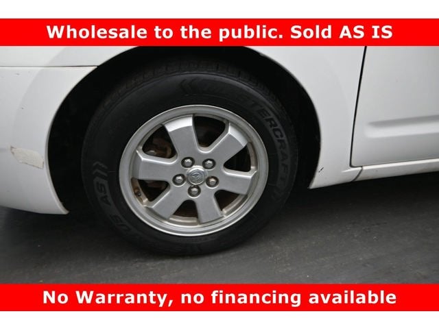 2009 Toyota Prius Base
