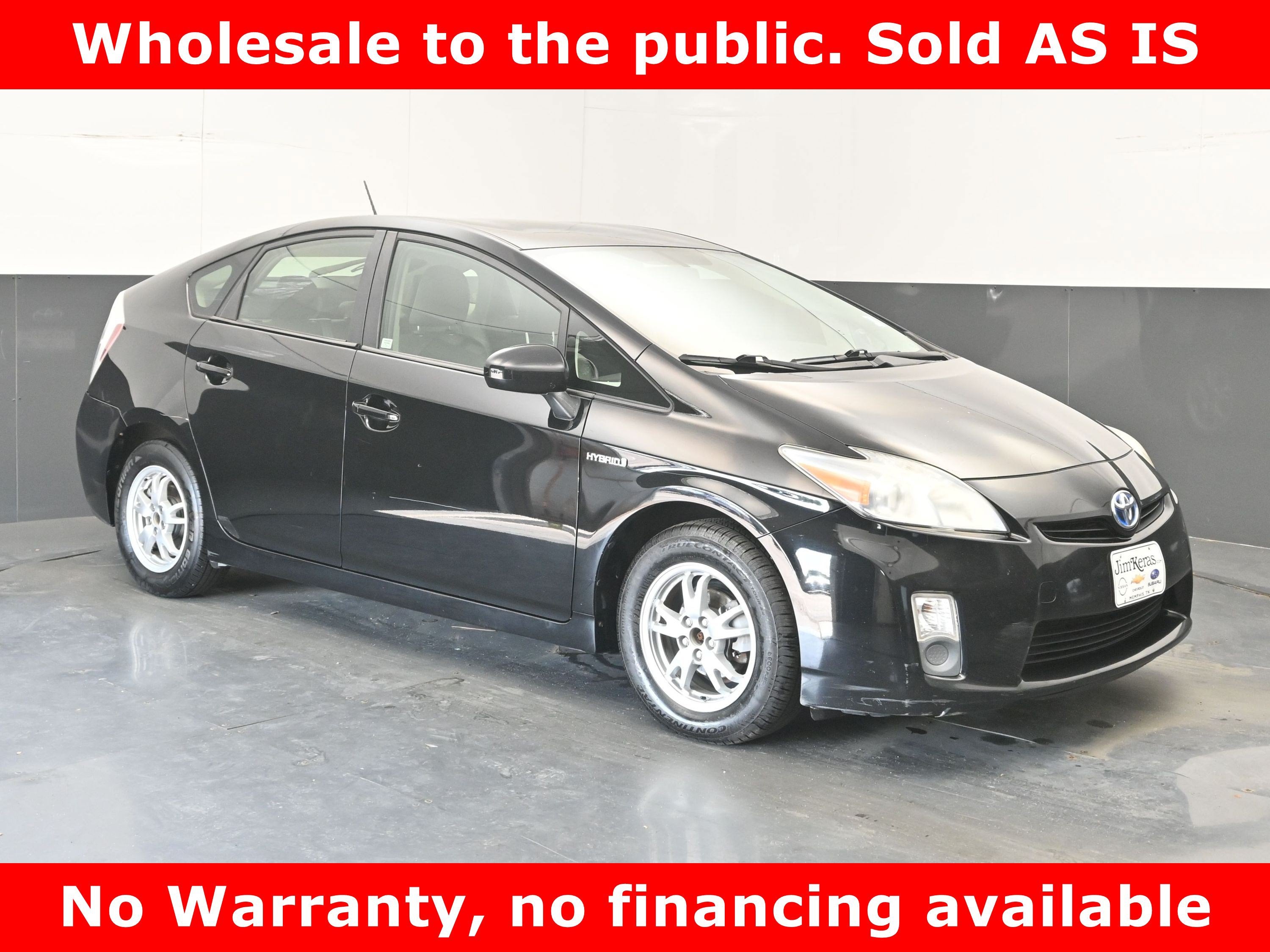 2011 Toyota Prius IV
