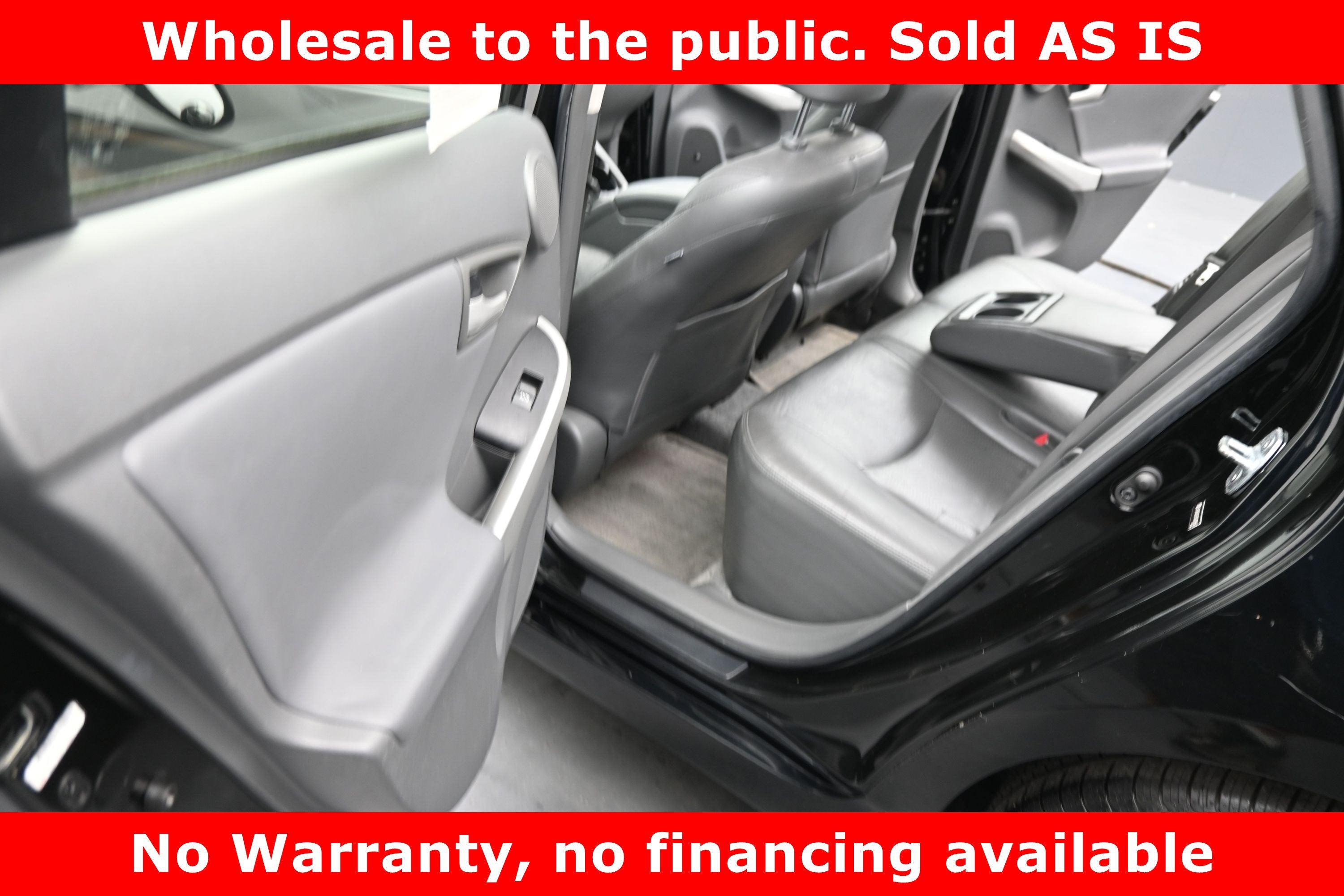 2011 Toyota Prius IV