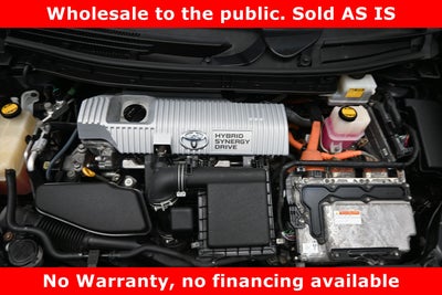 2011 Toyota Prius IV