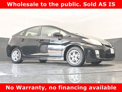 2011 Toyota Prius IV