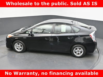 2011 Toyota Prius IV
