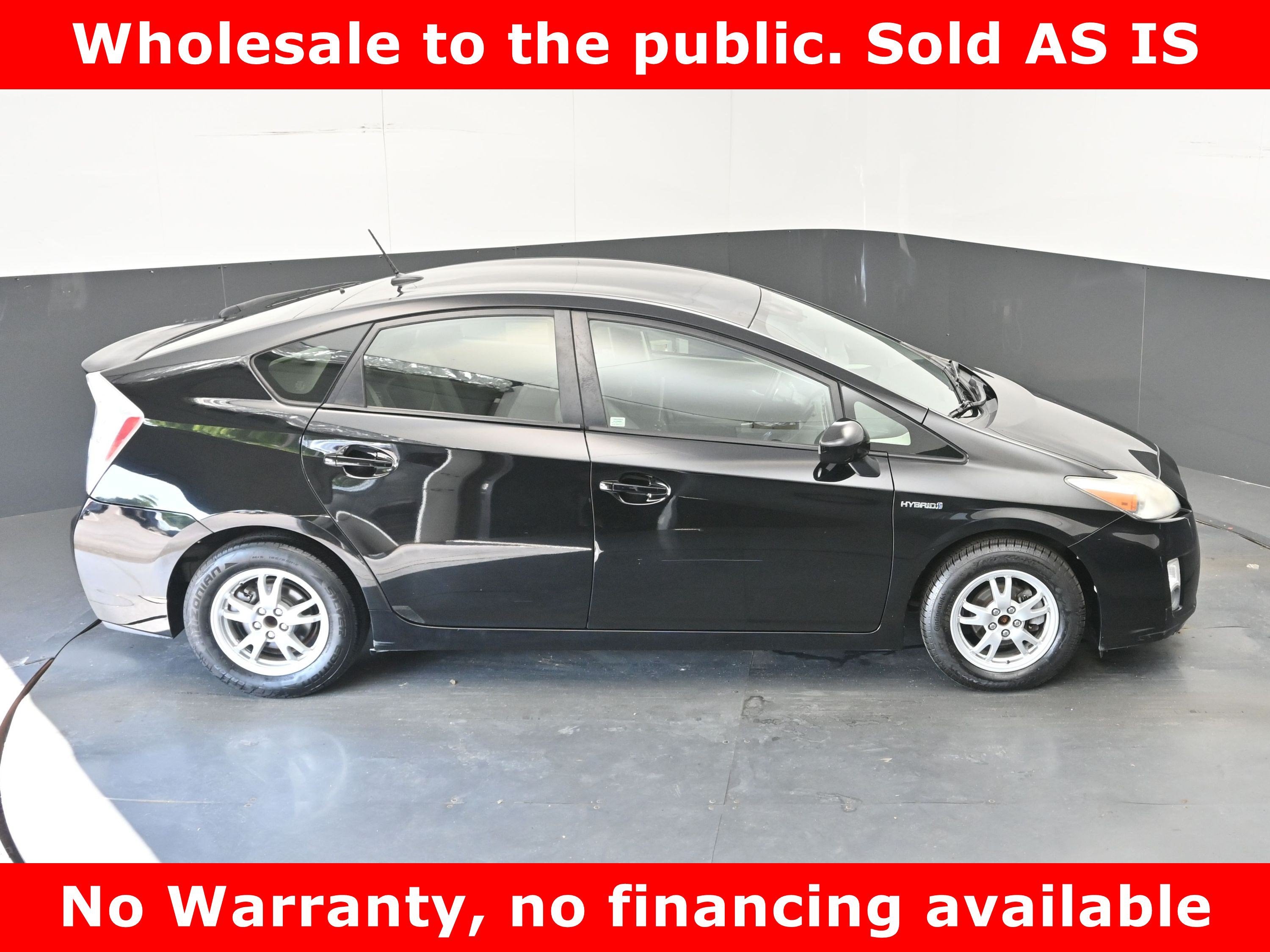 2011 Toyota Prius IV