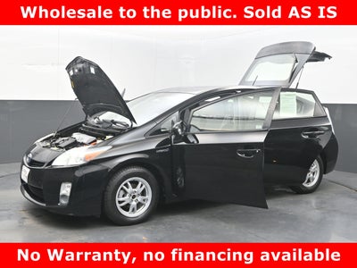 2011 Toyota Prius IV