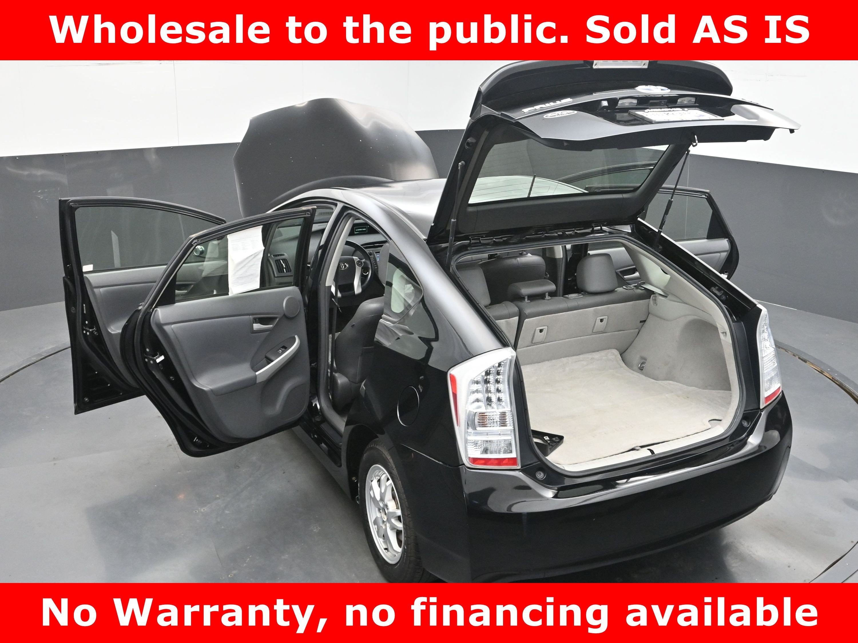 2011 Toyota Prius IV