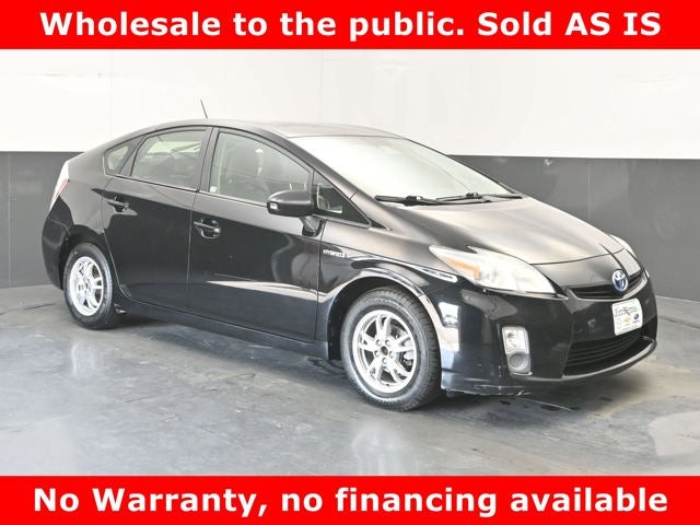 2011 Toyota Prius IV