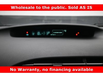 2011 Toyota Prius IV