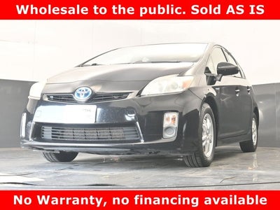 2011 Toyota Prius IV