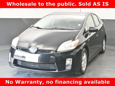 2011 Toyota Prius IV