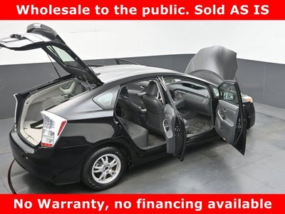 2011 Toyota Prius IV
