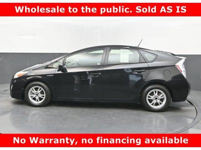 2011 Toyota Prius IV