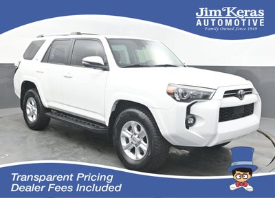 2023 Toyota 4Runner SR5 Premium