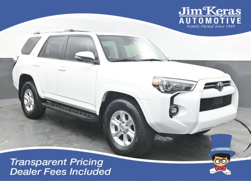 2023 Toyota 4Runner SR5 Premium