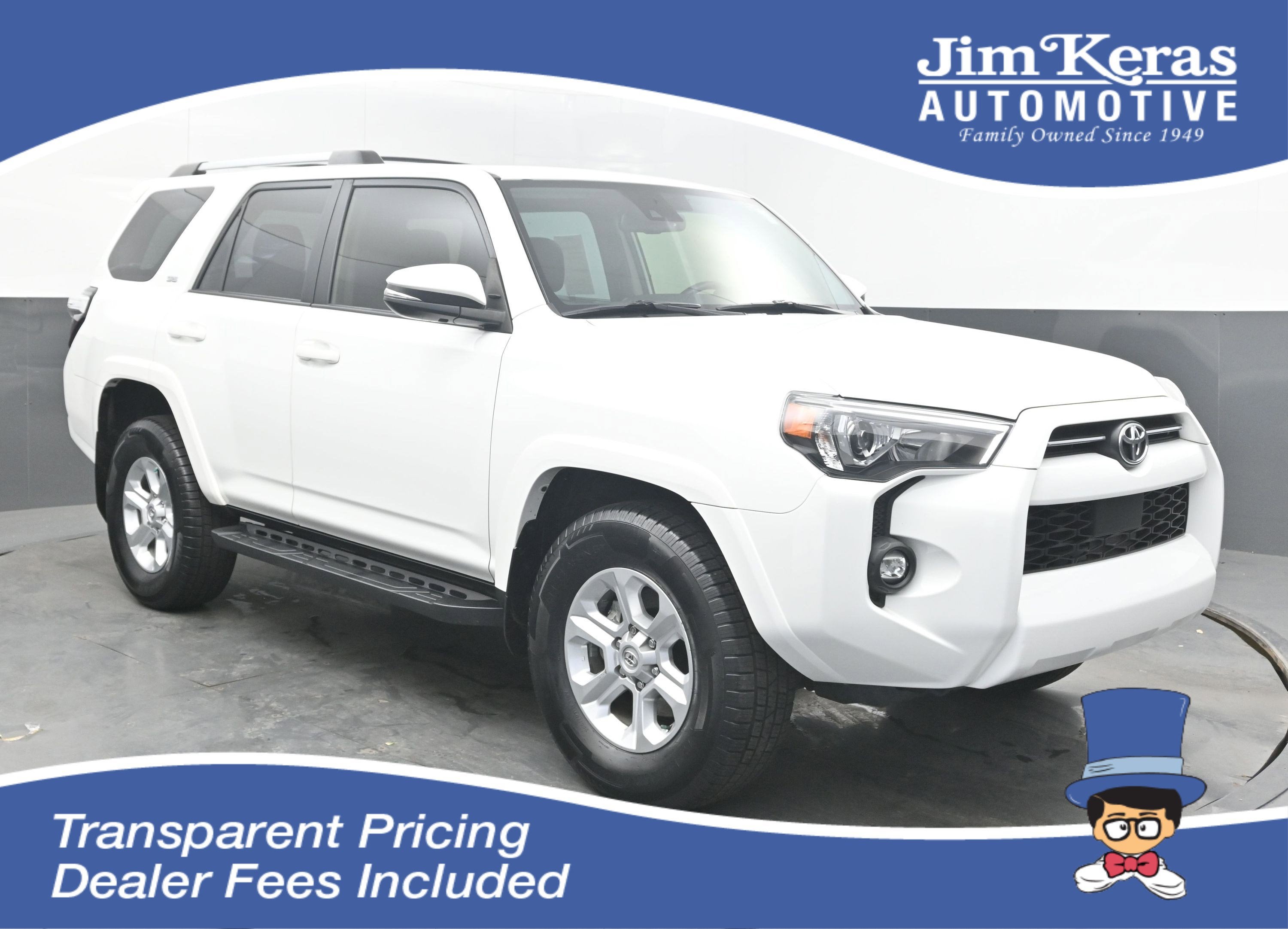2023 Toyota 4Runner SR5 Premium
