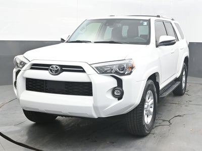 2023 Toyota 4Runner SR5 Premium