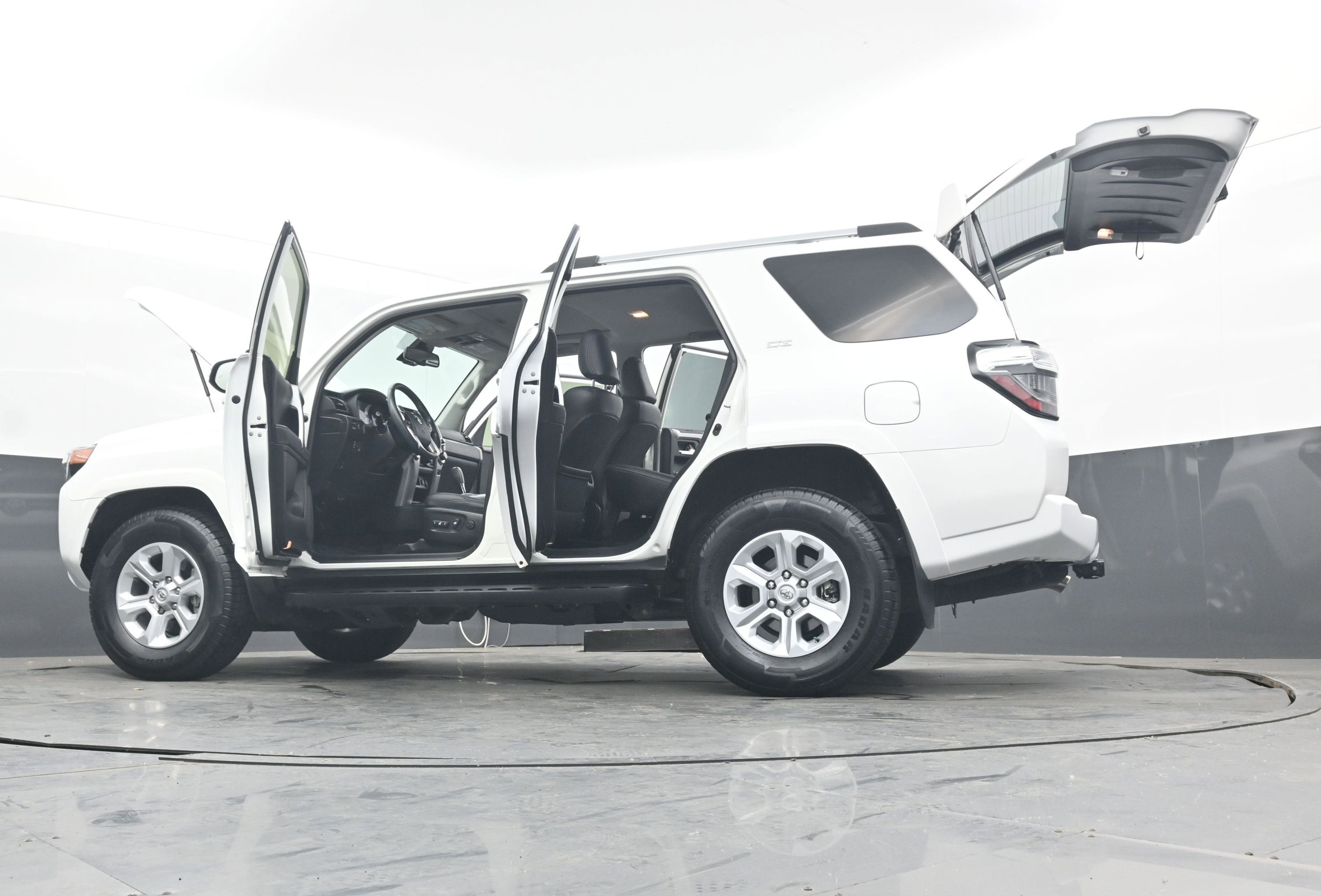 2023 Toyota 4Runner SR5 Premium