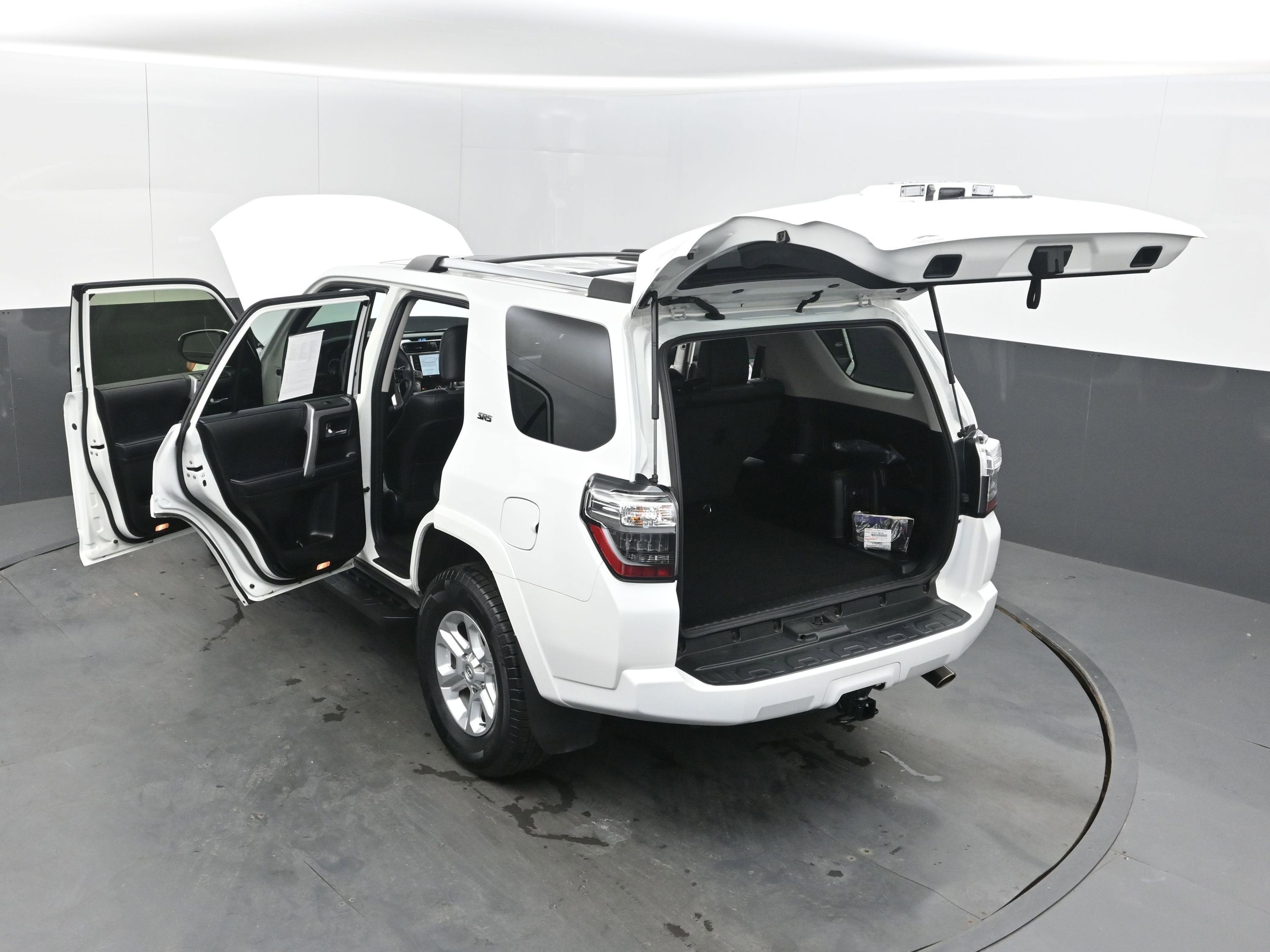 2023 Toyota 4Runner SR5 Premium