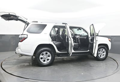 2023 Toyota 4Runner SR5 Premium