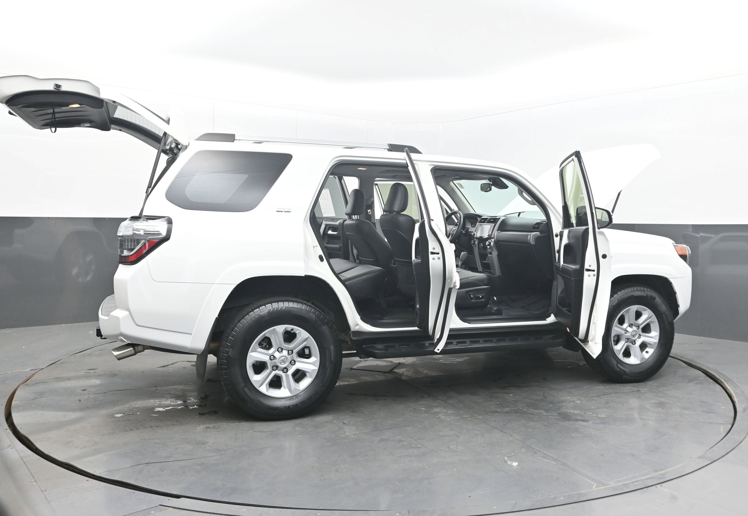 2023 Toyota 4Runner SR5 Premium