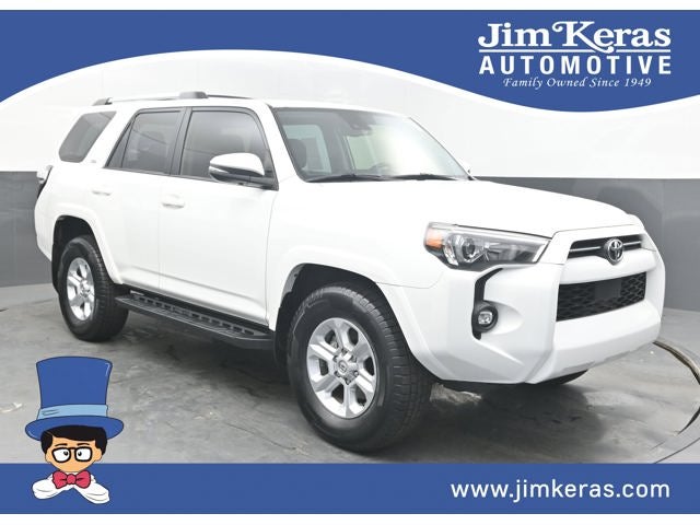 2023 Toyota 4Runner SR5 Premium