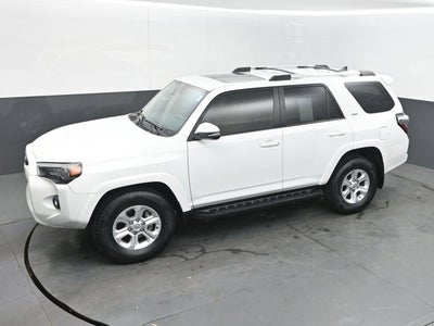 2023 Toyota 4Runner SR5 Premium