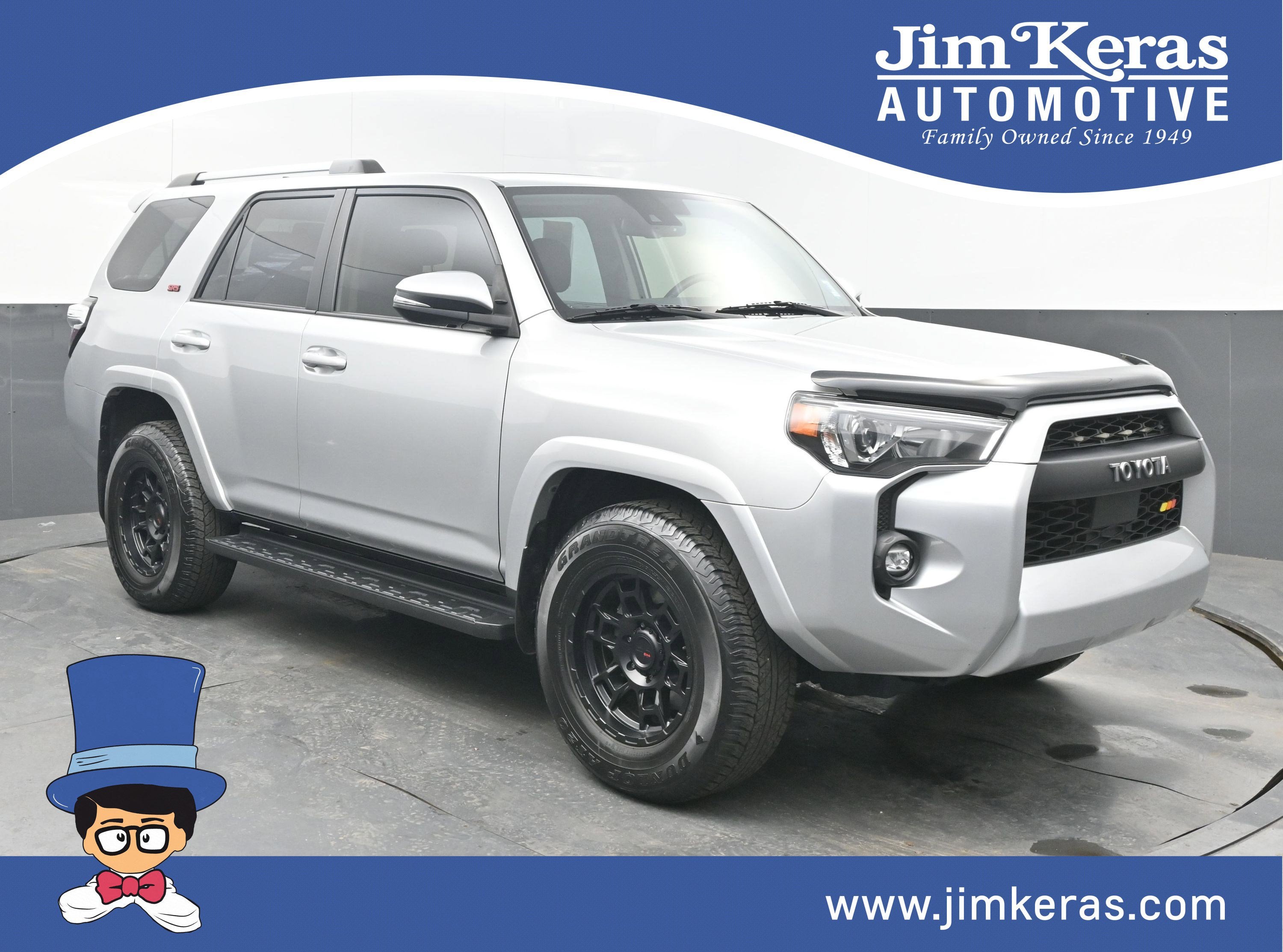 2023 Toyota 4Runner SR5 Premium