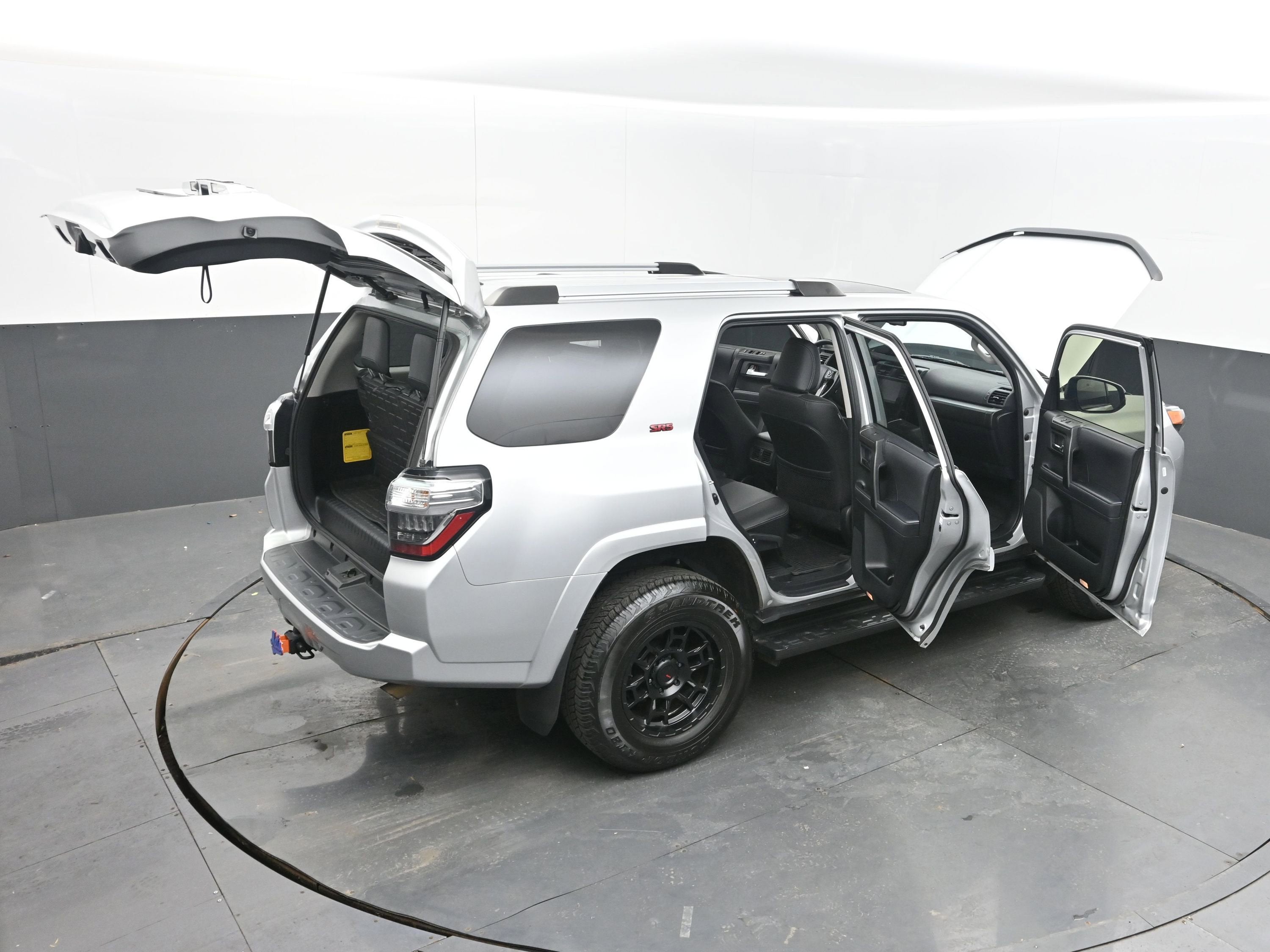 2023 Toyota 4Runner SR5 Premium