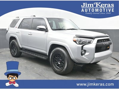 2023 Toyota 4Runner SR5 Premium