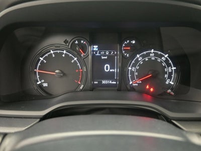 2023 Toyota 4Runner SR5 Premium