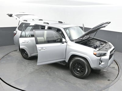 2023 Toyota 4Runner SR5 Premium
