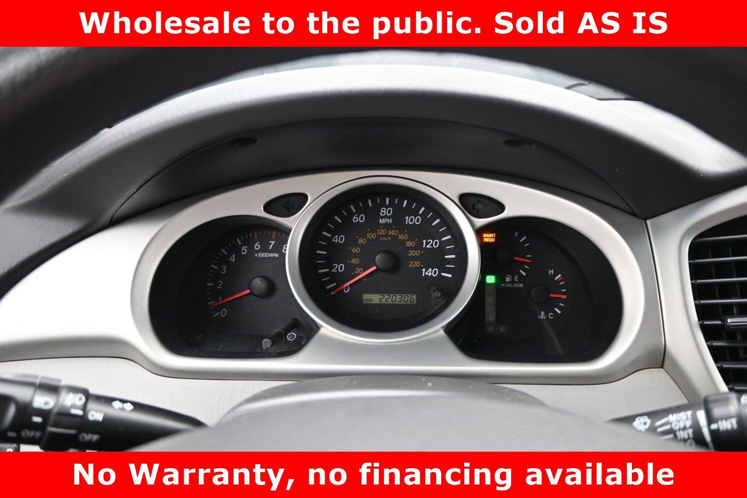 2007 Toyota Highlander Base