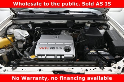 2007 Toyota Highlander Base