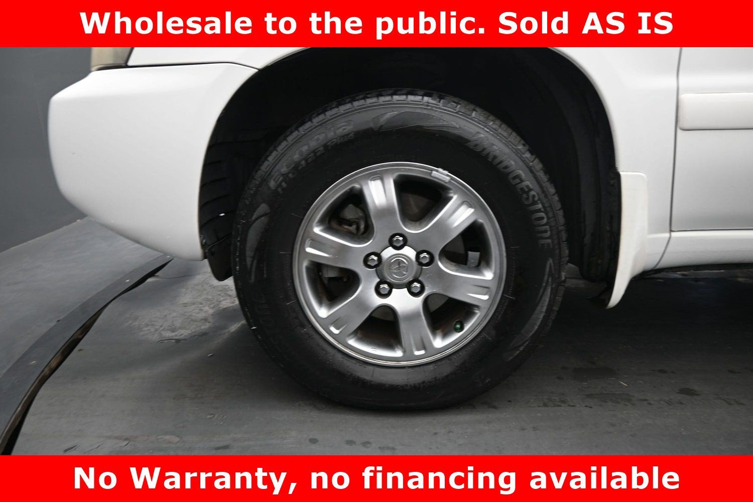 2007 Toyota Highlander Base