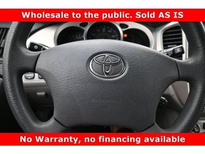 2007 Toyota Highlander Base