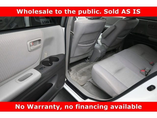 2007 Toyota Highlander Base