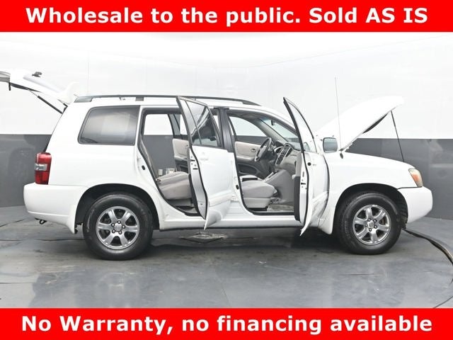 2007 Toyota Highlander Base