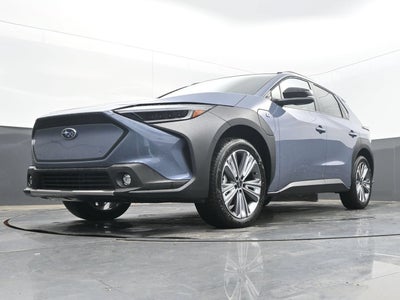 2025 Subaru Solterra Limited