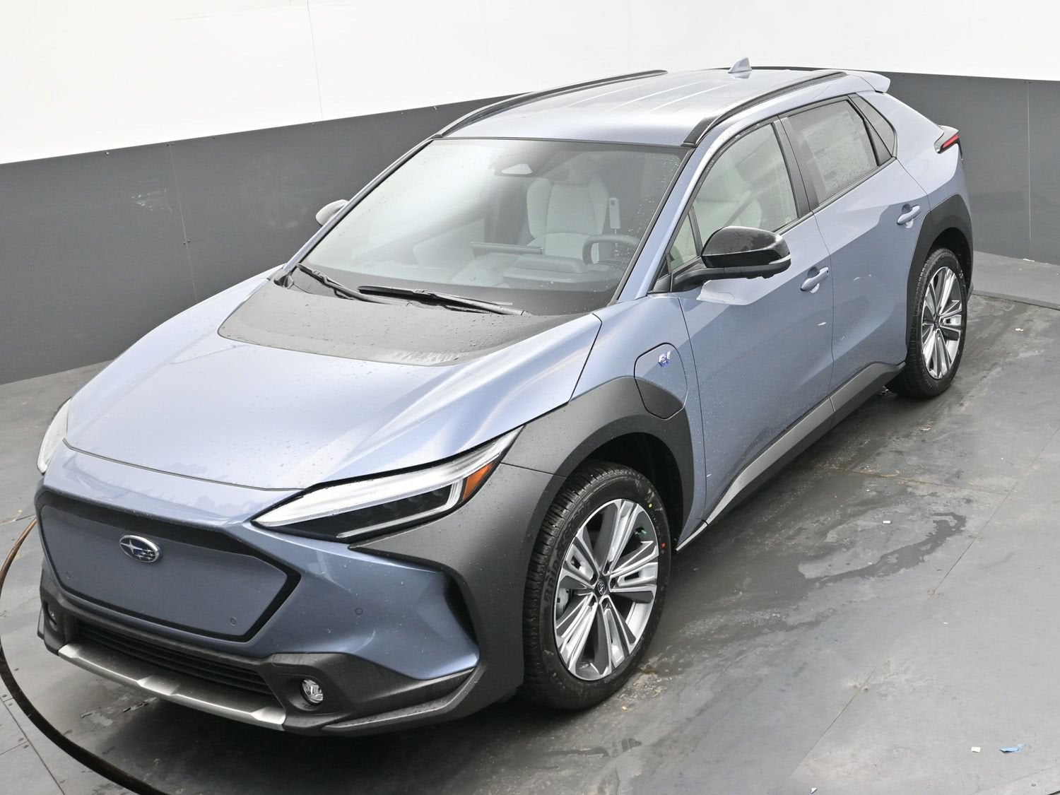 2025 Subaru Solterra Limited