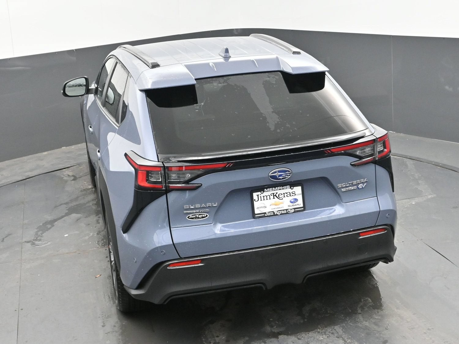 2025 Subaru Solterra Limited